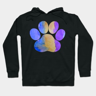 Dog Paw Hoodie